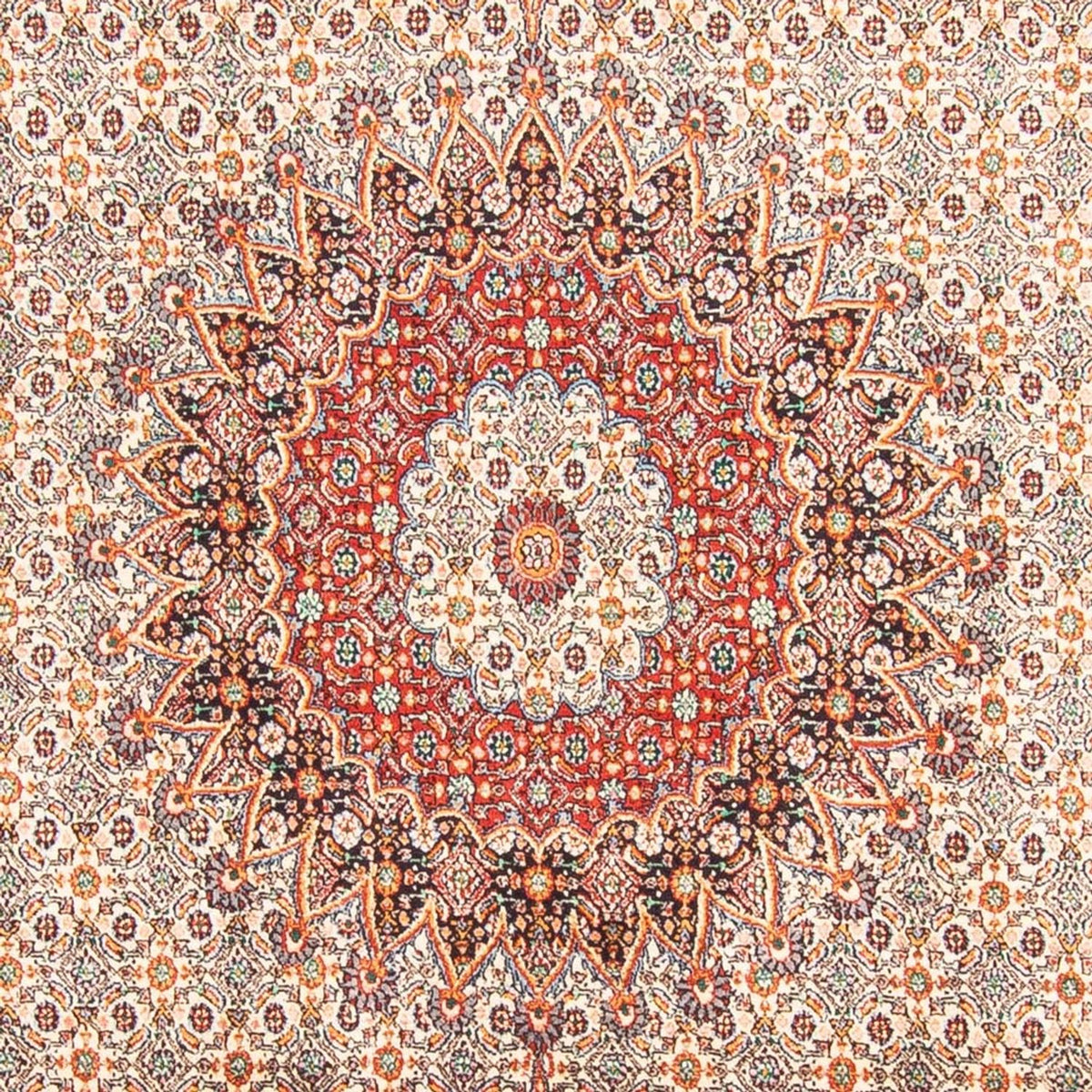 Tapis persan - Classique - 299 x 198 cm - beige