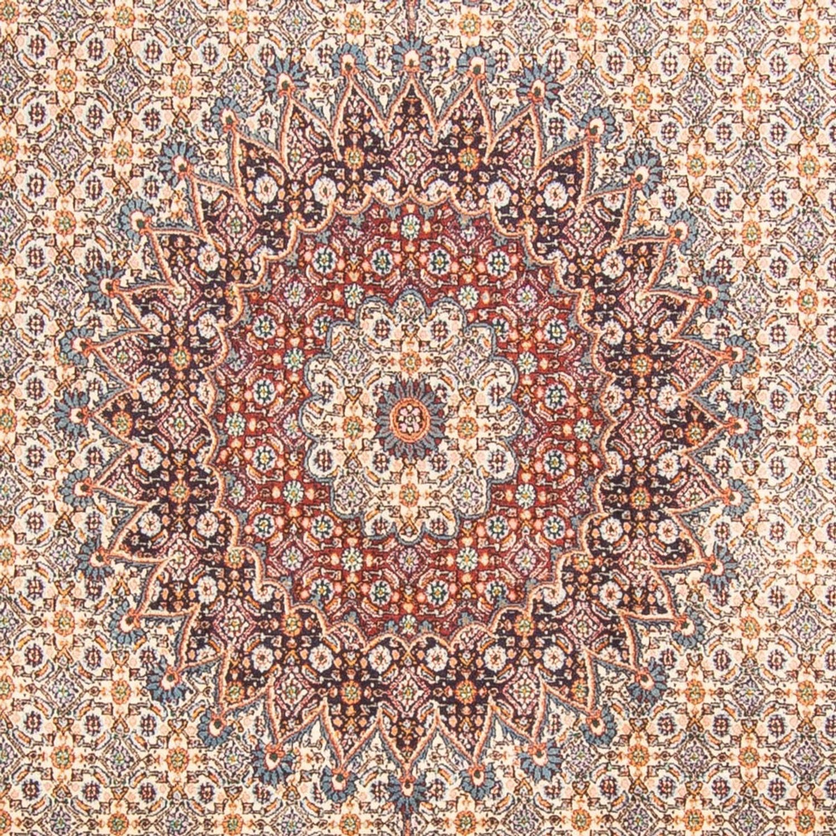 Tapis persan - Classique - 290 x 195 cm - beige