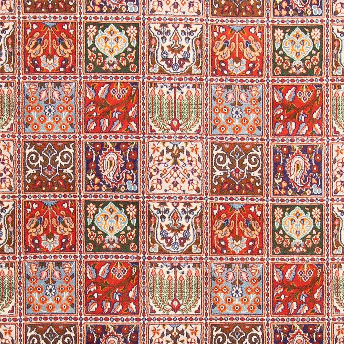 Tapis persan - Classique - 300 x 200 cm - multicolore