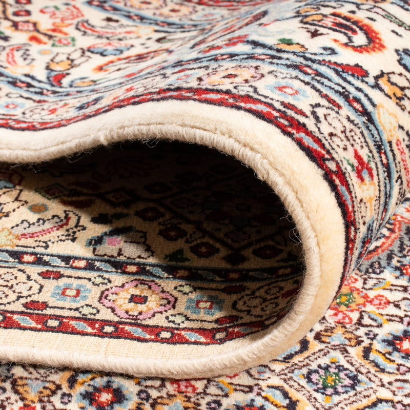 Tapis persan - Classique - 296 x 198 cm - beige