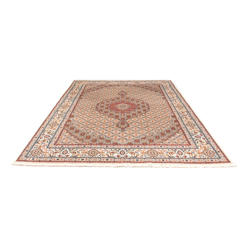 Tapis persan - Classique - 296 x 198 cm - beige