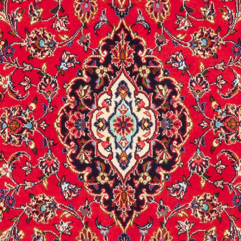 Tapis persan - Keshan - 168 x 110 cm - rouge