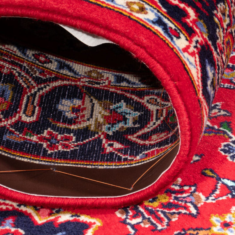 Tapis persan - Keshan - 168 x 110 cm - rouge