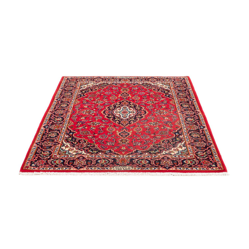 Tapis persan - Keshan - 168 x 110 cm - rouge
