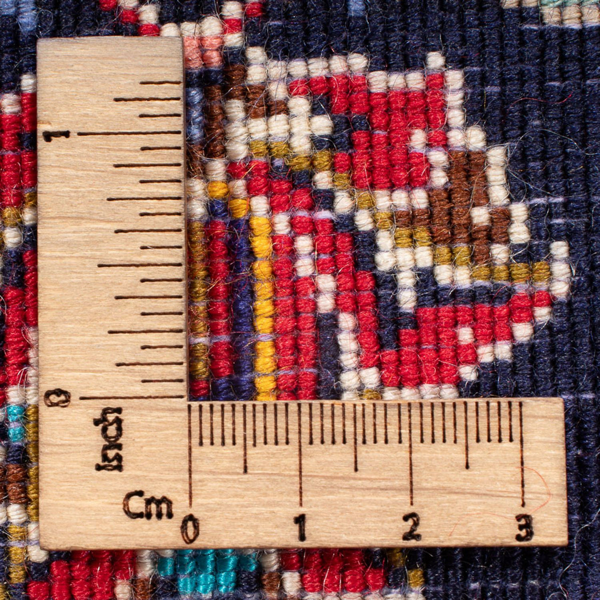 Tapis persan - Keshan - 180 x 115 cm - rouge