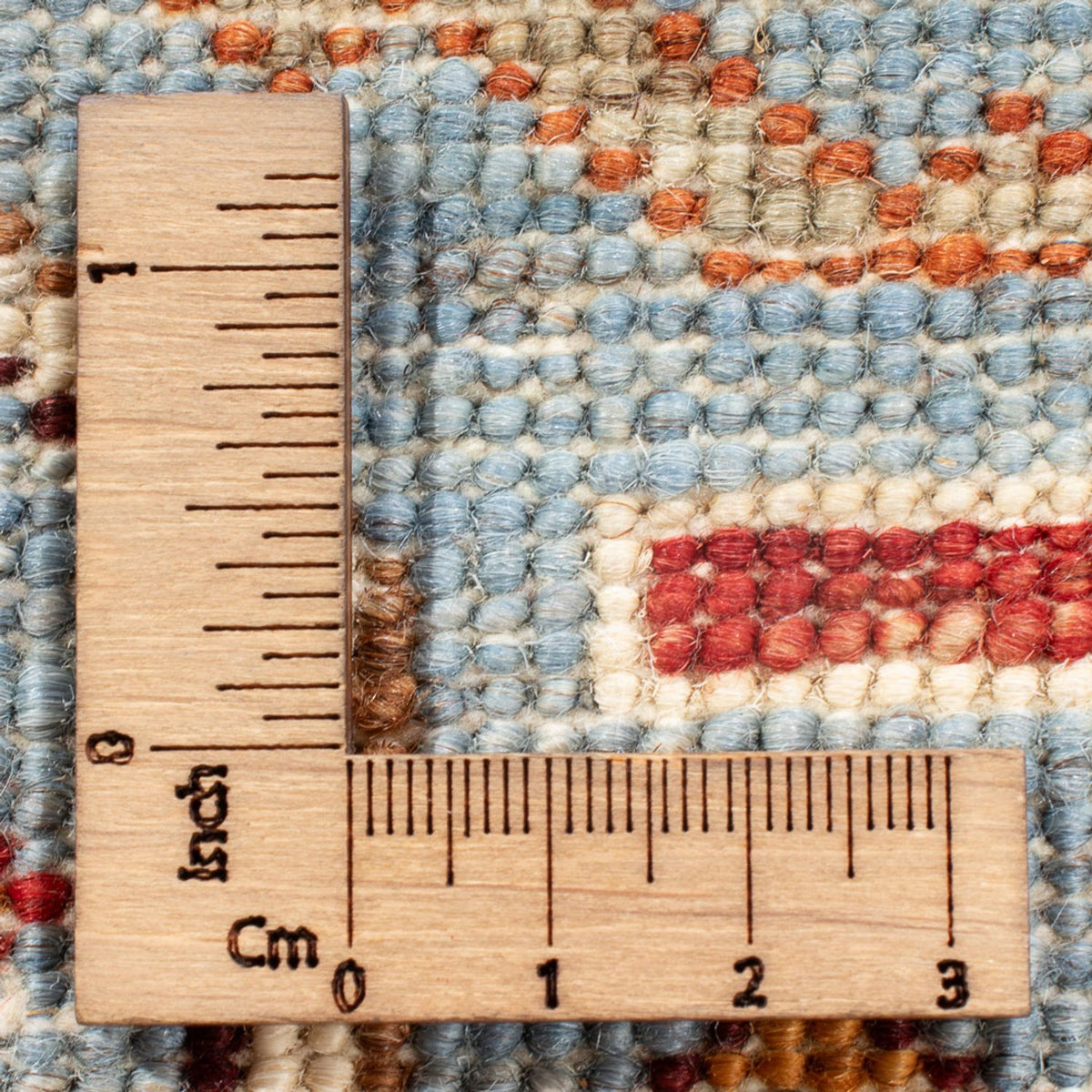Tapis Ziegler - Ariana - 231 x 172 cm - bleu clair