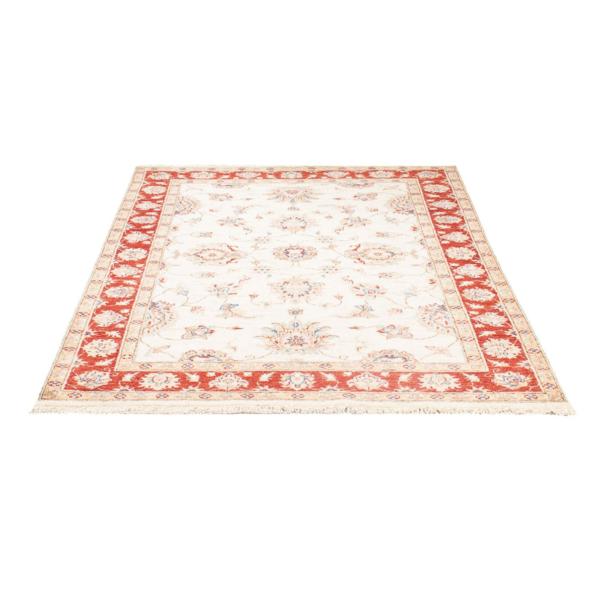 Tapis Ziegler - 188 x 128 cm - crème
