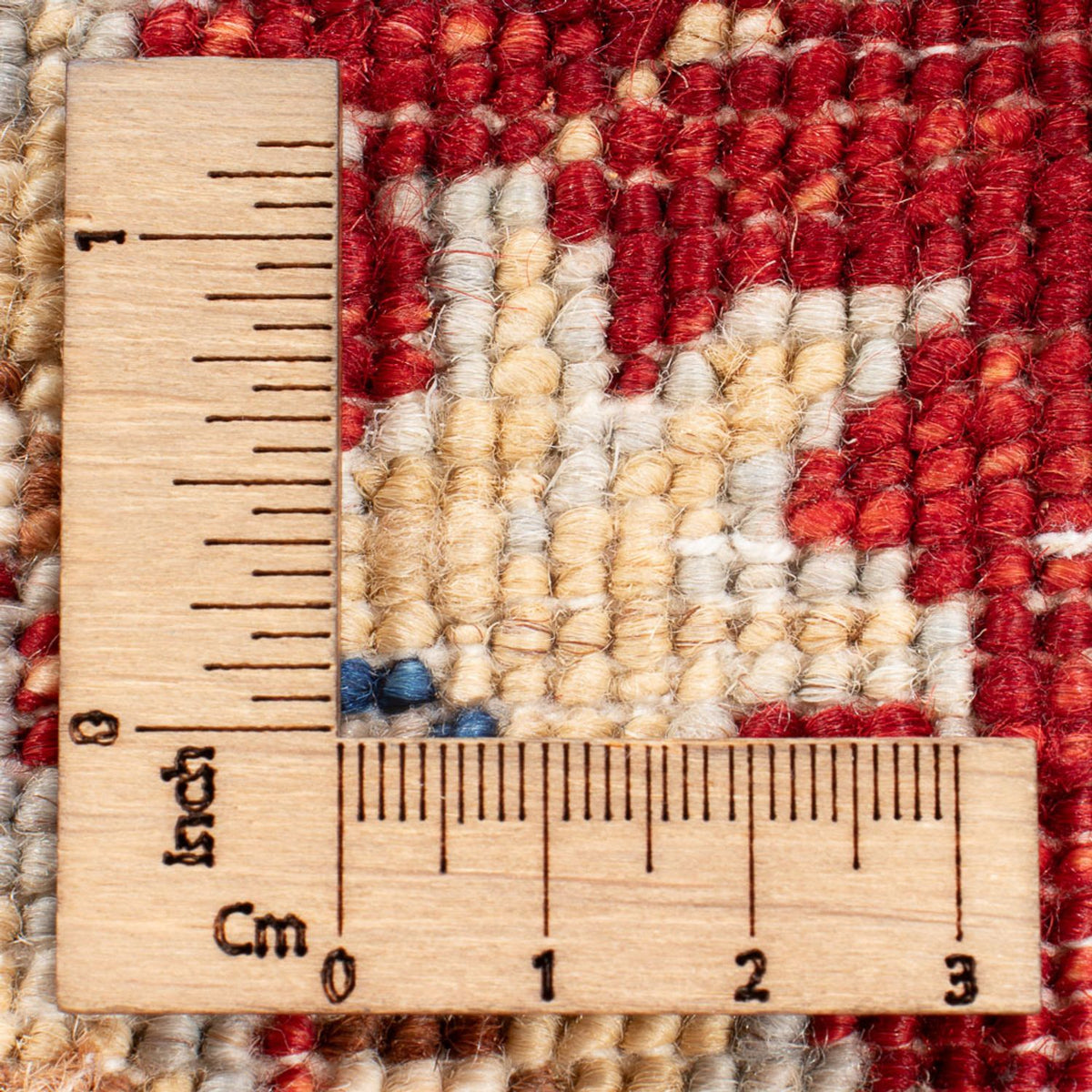 Tapis Ziegler - 188 x 128 cm - crème