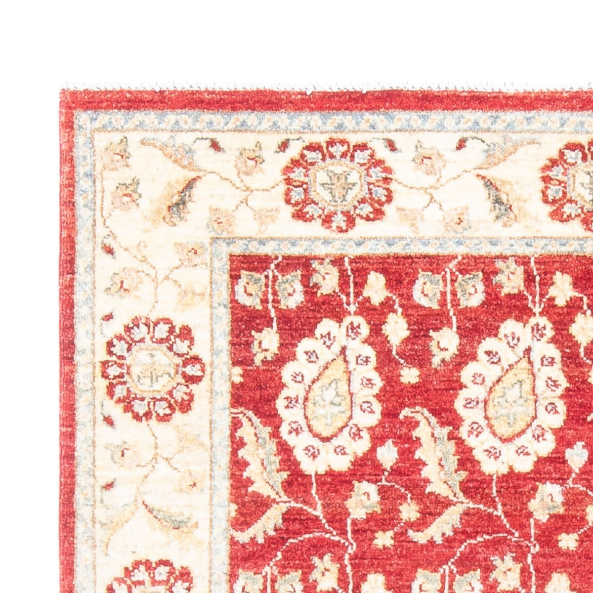 Tapis Ziegler - 174 x 121 cm - rouge
