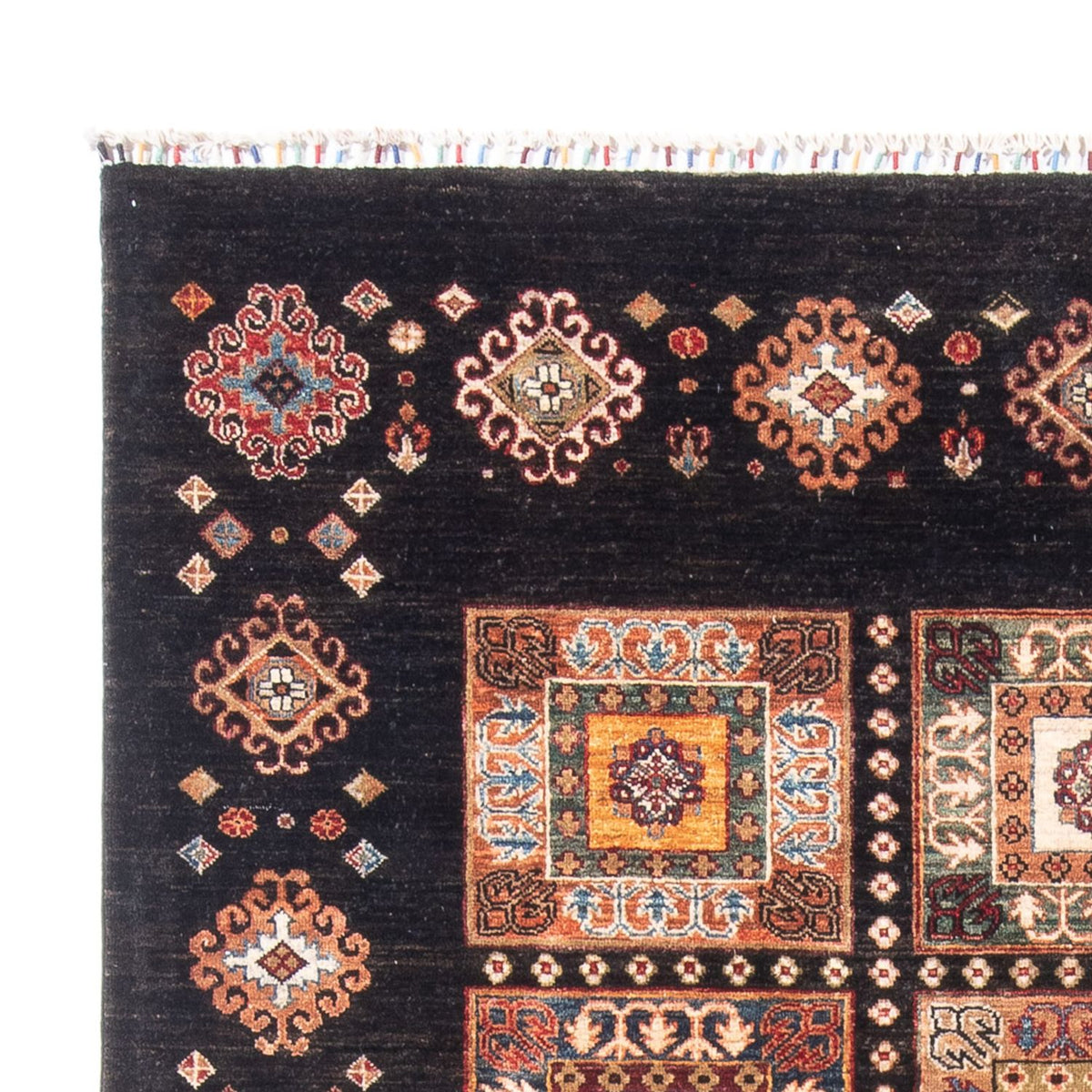 Tapis Ziegler - Bakhtiari - 236 x 178 cm - multicolore