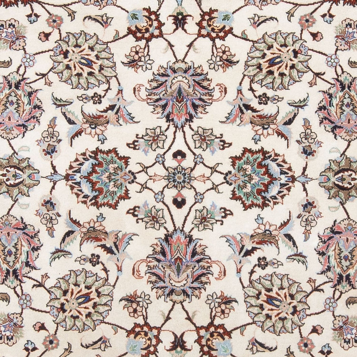 Tapis persan - Classique - 290 x 193 cm - crème