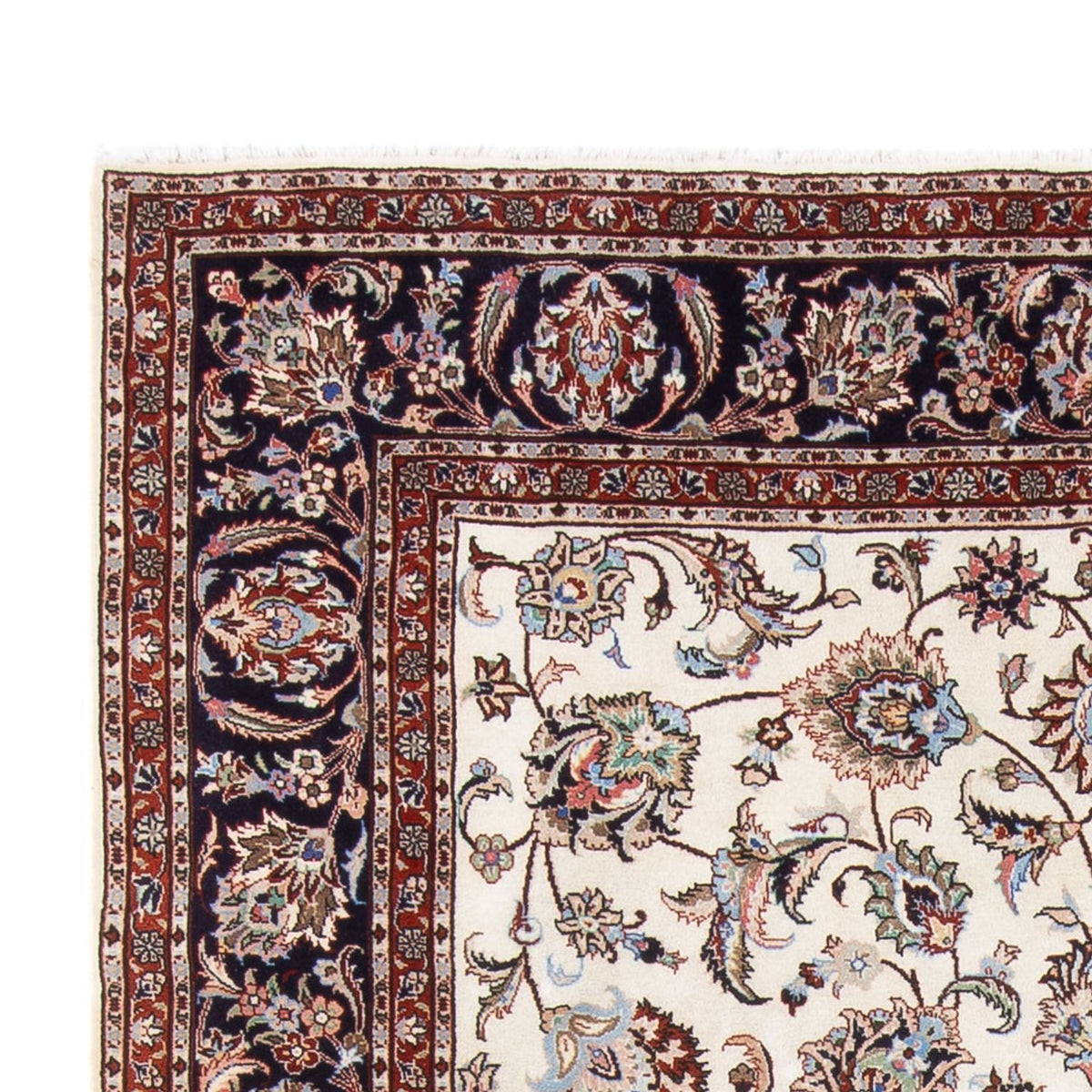 Tapis persan - Classique - 290 x 193 cm - crème