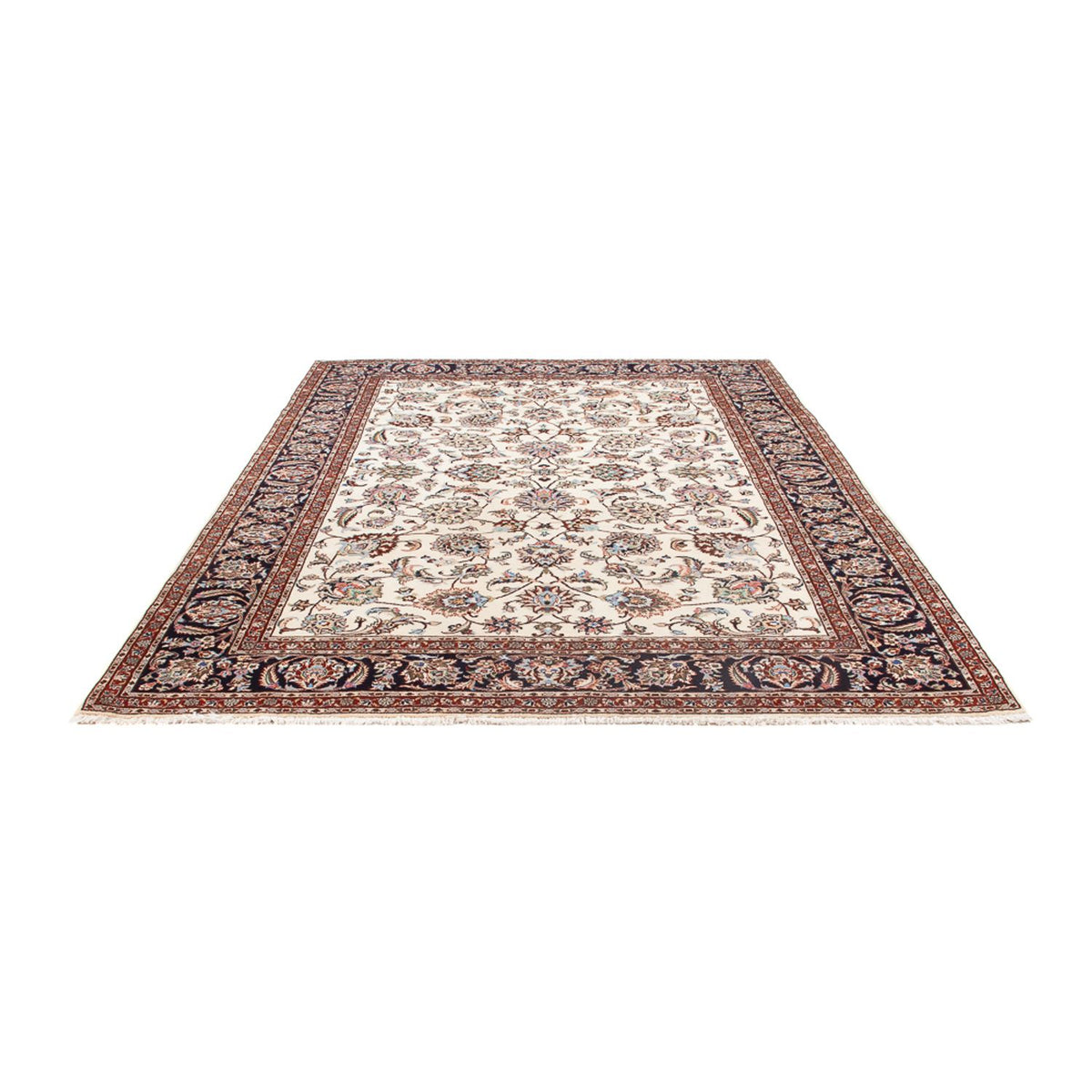 Tapis persan - Classique - 290 x 193 cm - crème