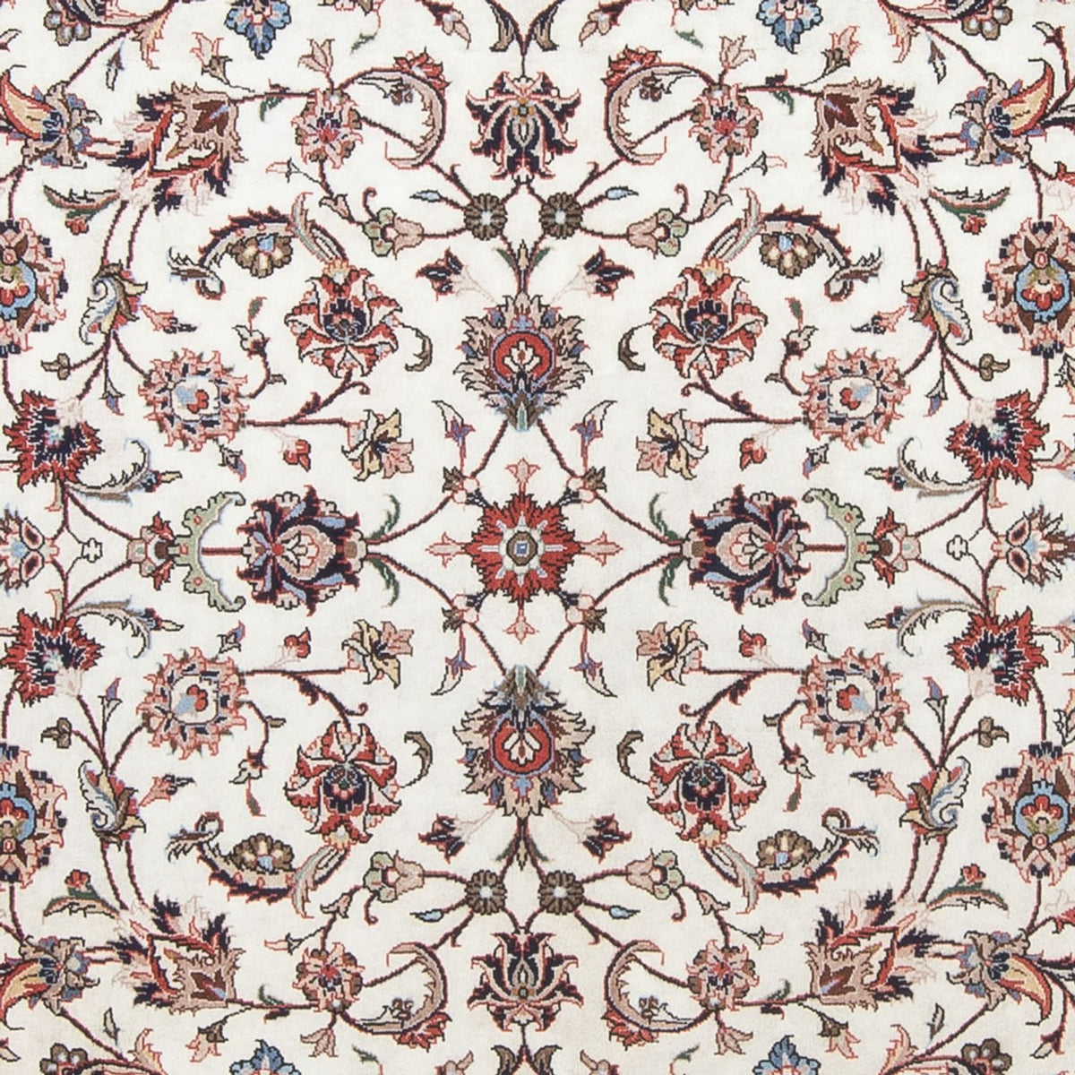 Tapis persan - Classique - 332 x 180 cm - crème