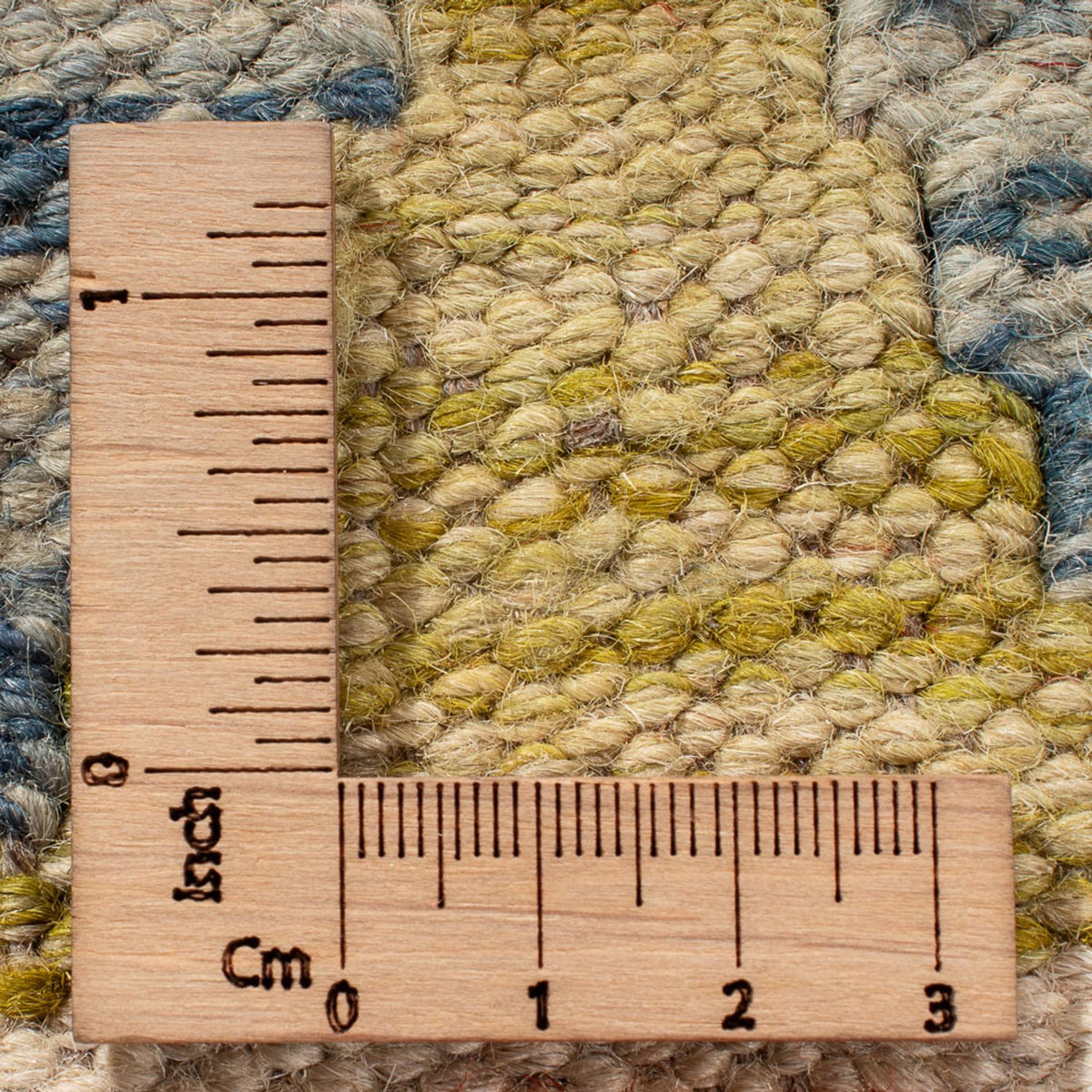 Tapis Kelim - Splash - 305 x 203 cm - multicolore