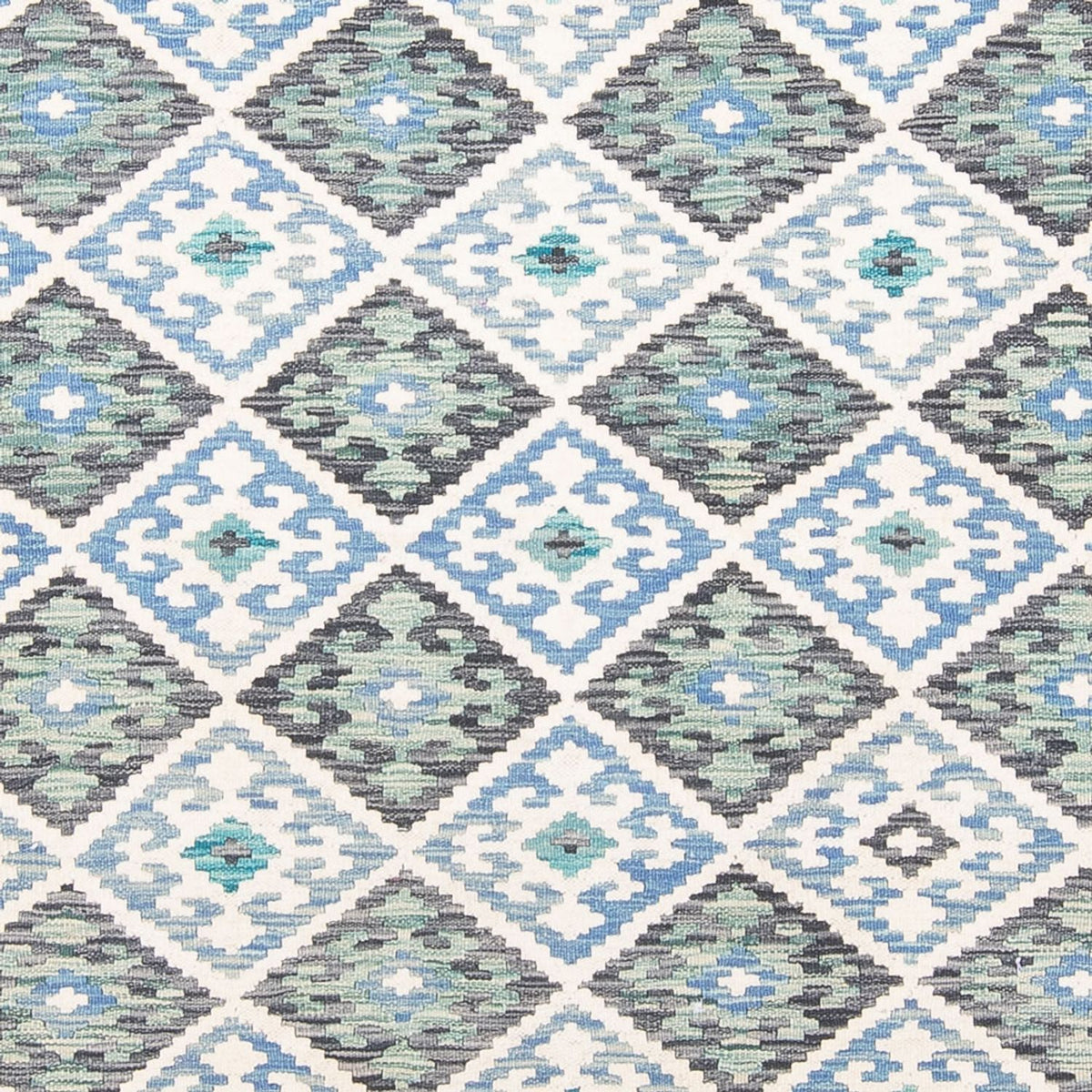 Tapis Kelim - Tendance - 292 x 220 cm - multicolore