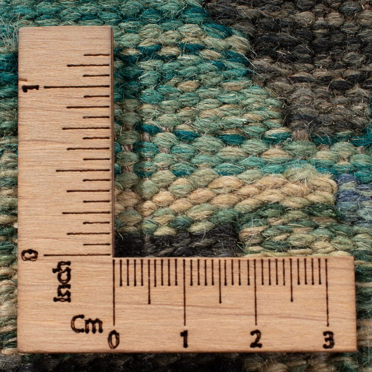 Tapis Kelim - Tendance - 292 x 220 cm - multicolore