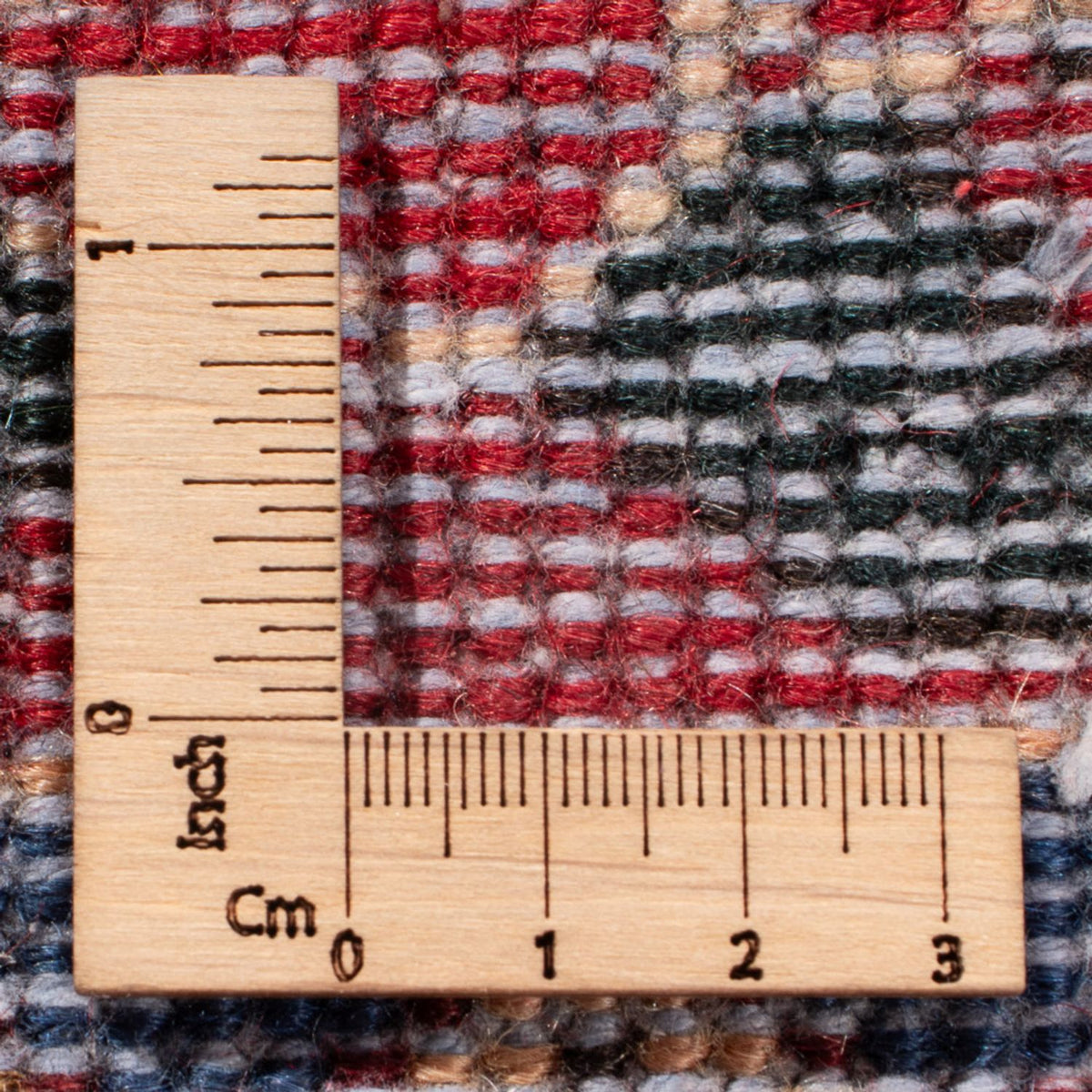 Tapis persan - Nomadic - 305 x 207 cm - rouge