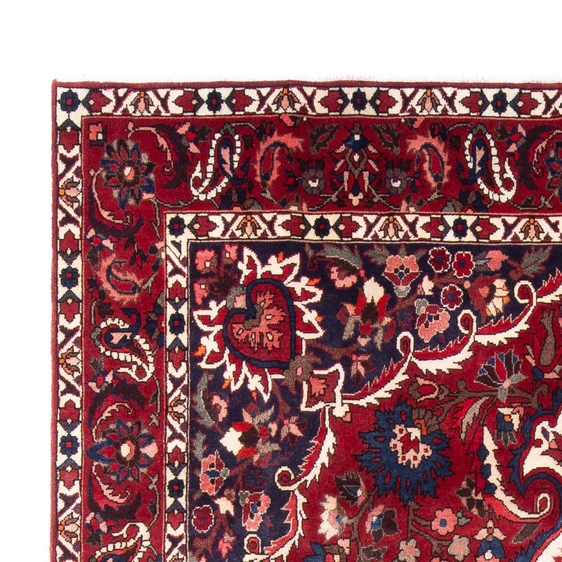 Tapis persan - Nomadic - 324 x 211 cm - rouge