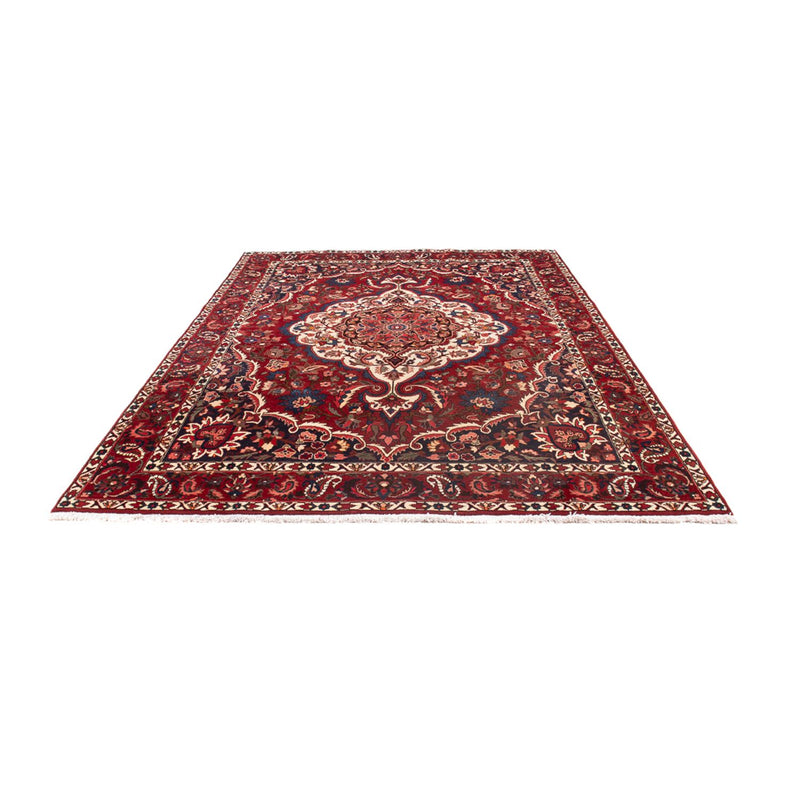 Tapis persan - Nomadic - 324 x 211 cm - rouge