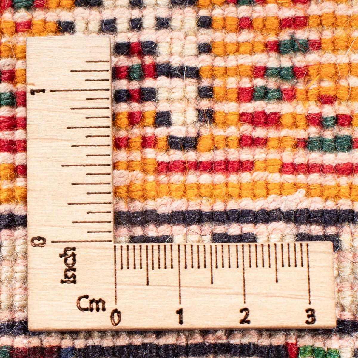 Tapis persan - Nomadic - 252 x 155 cm - rouge