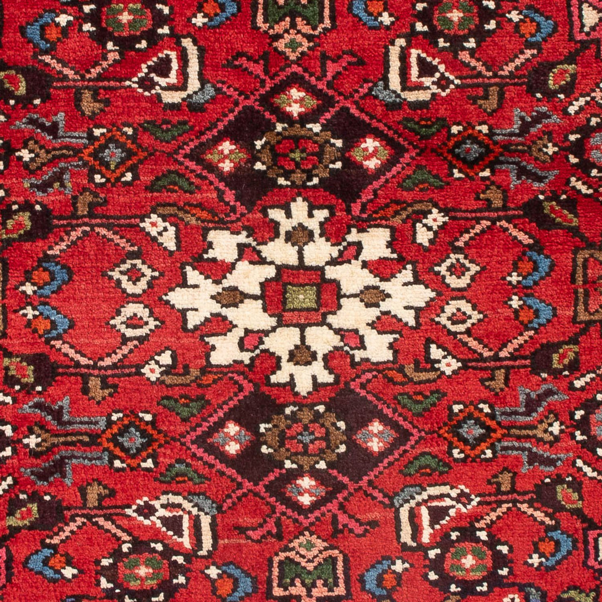 Tapis persan - Nomadic - 121 x 72 cm - rouge