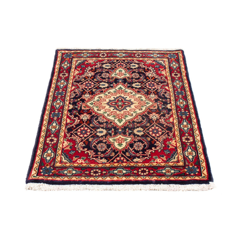 Tapis persan - Classique - 101 x 63 cm - rose