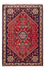 Tapis persan - Nomadic - 99 x 65 cm - rouge