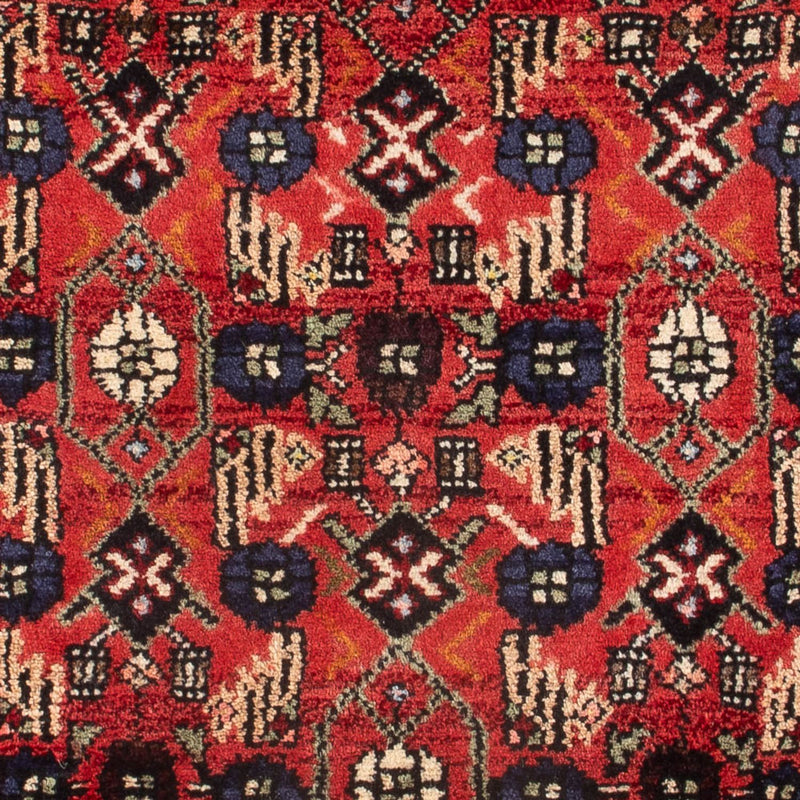 Tapis de couloir Tapis persan - Nomadic - 116 x 54 cm - terracotta