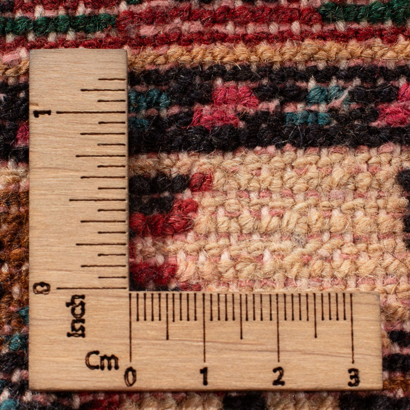 Tapis persan - Nomadic - 62 x 47 cm - crème