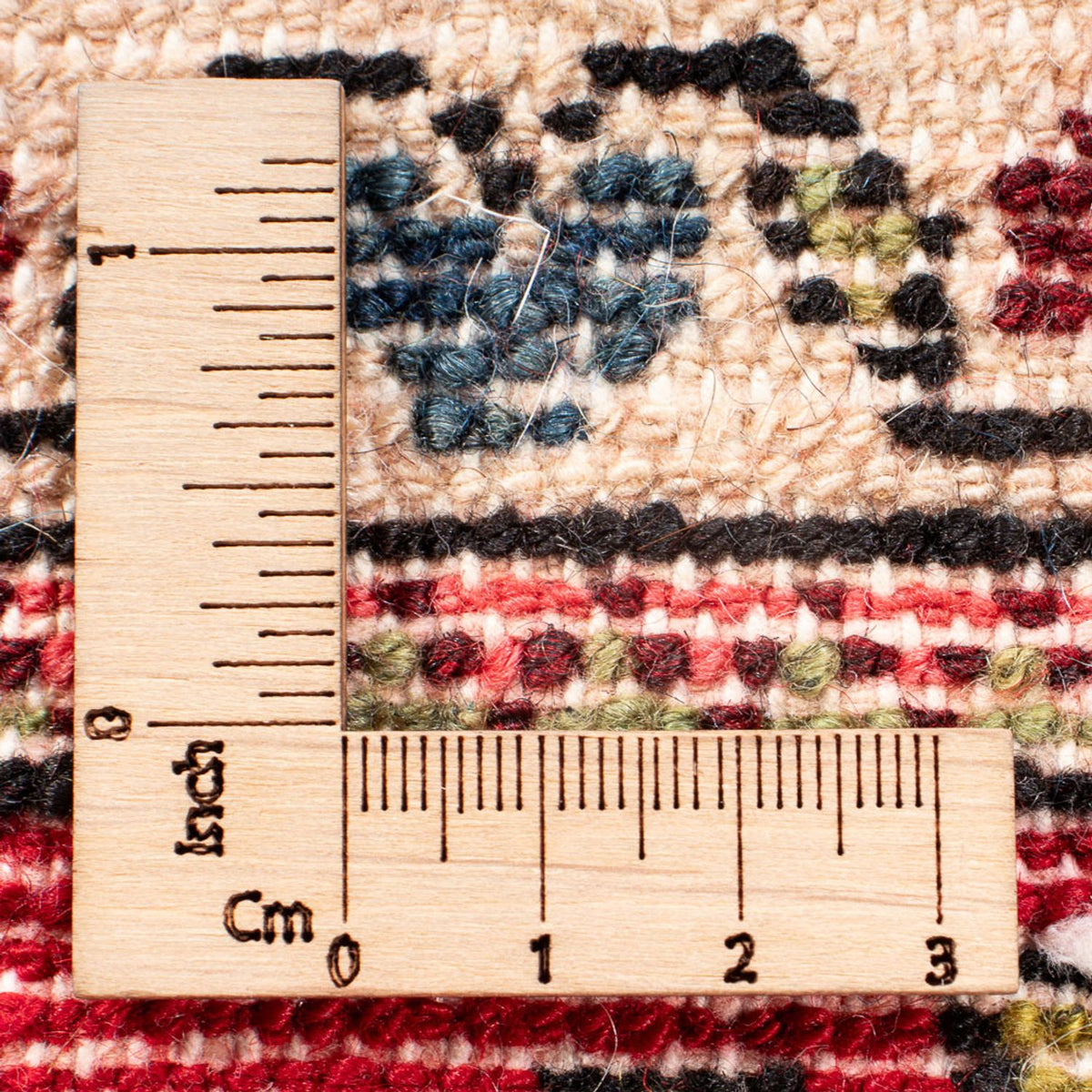 Tapis persan - Classique - 210 x 138 cm - rouge