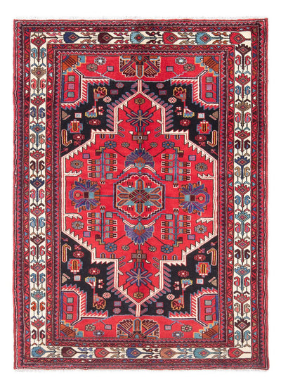 Tapis de Hamadan Tapis 136x207cm - Tapis persan