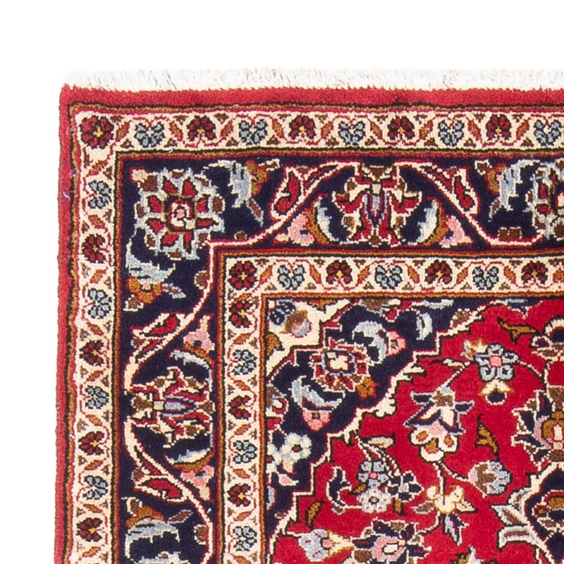 Tapis persan - Keshan - 153 x 94 cm - rouge