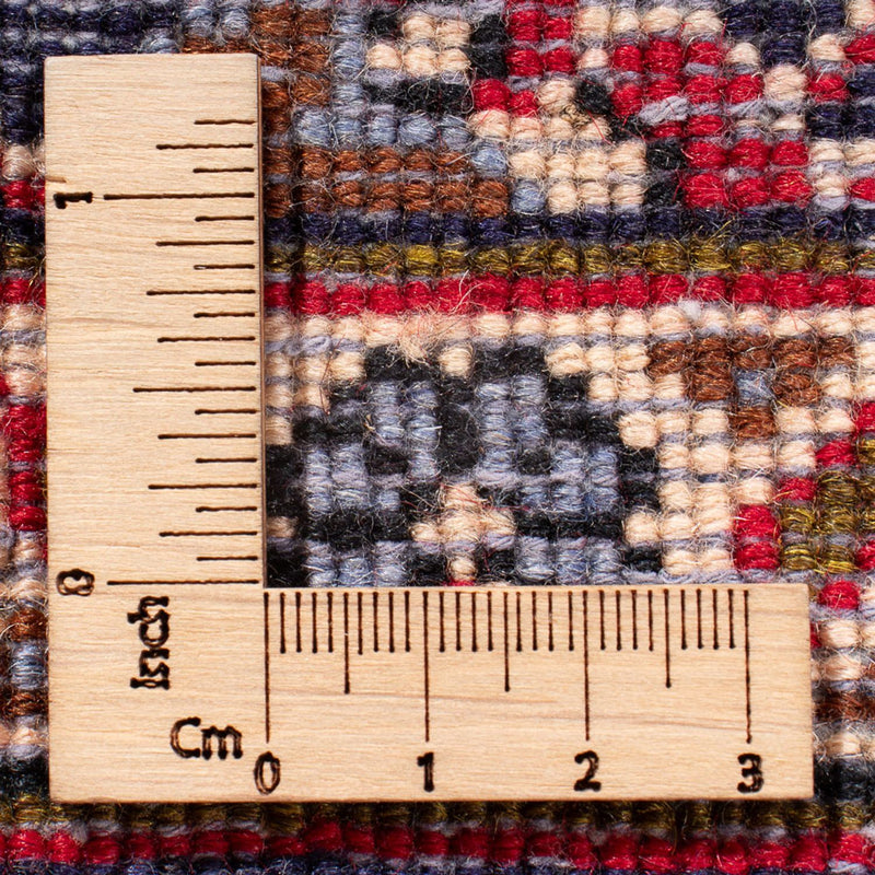 Tapis persan - Keshan - 153 x 94 cm - rouge