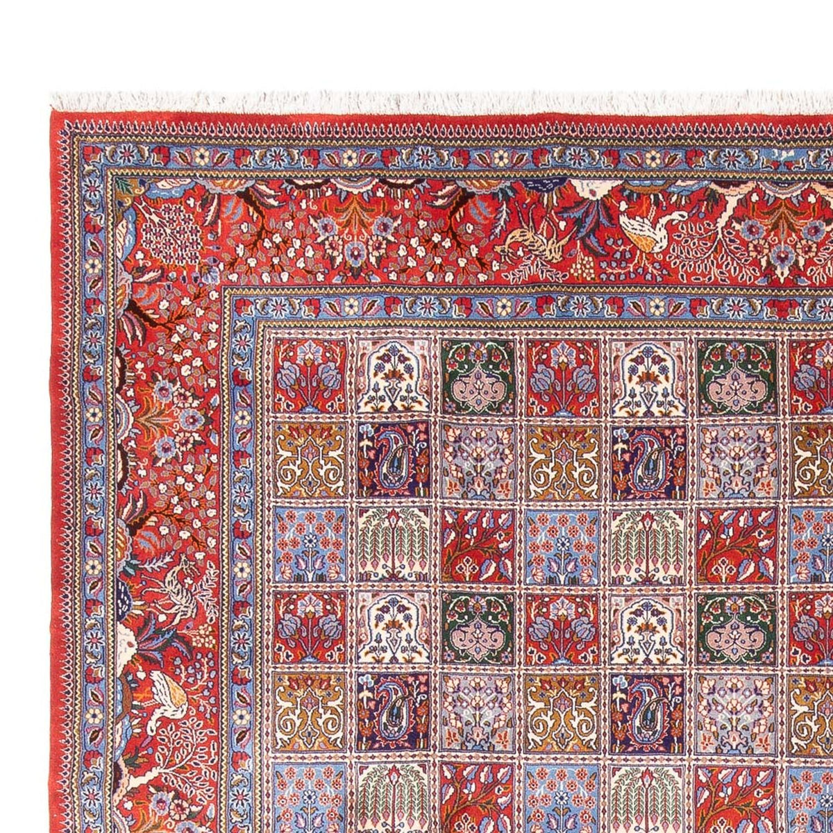 Tapis persan - Classique - 394 x 289 cm - multicolore