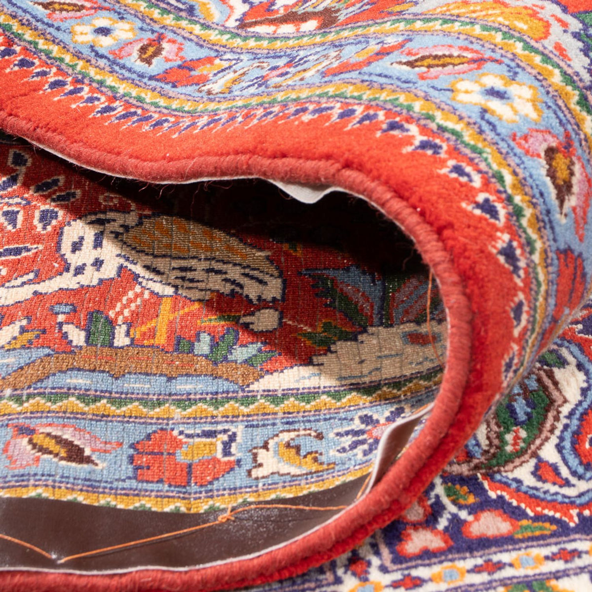 Tapis persan - Classique - 394 x 289 cm - multicolore