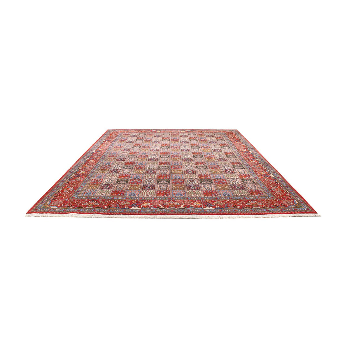 Tapis persan - Classique - 394 x 289 cm - multicolore