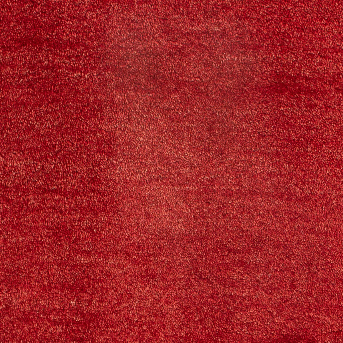 Tapis Gabbeh - Persan - 83 x 63 cm - rouge