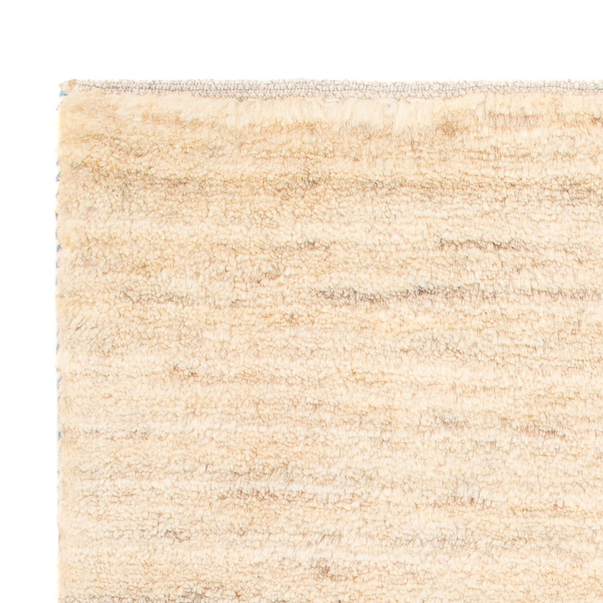 Tapis Gabbeh - Persan - 90 x 60 cm - beige