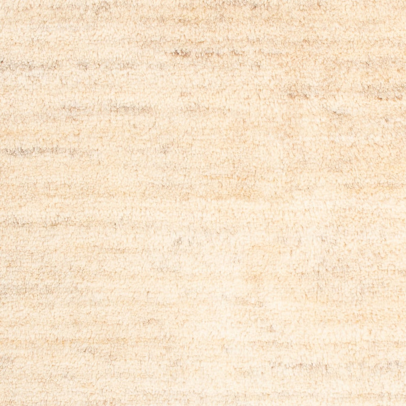 Tapis Gabbeh - Persan - 86 x 60 cm - beige clair