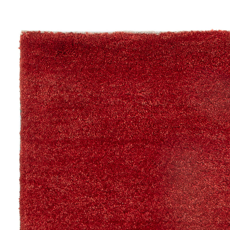 Tapis Gabbeh - Persan - 87 x 64 cm - rouge