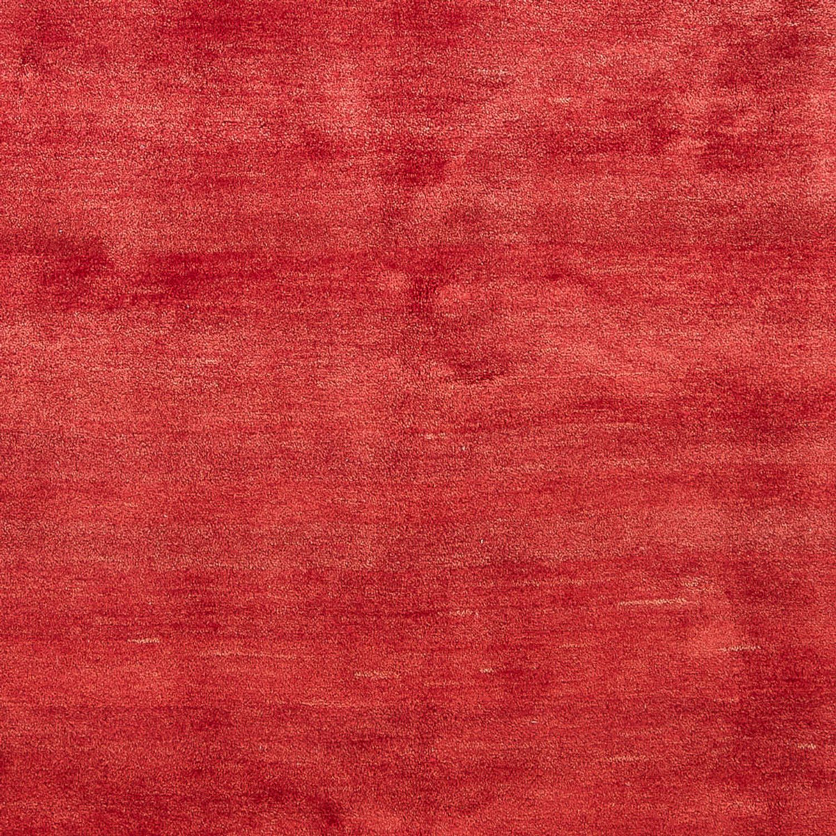 Tapis Gabbeh - Persan - 298 x 207 cm - rouge