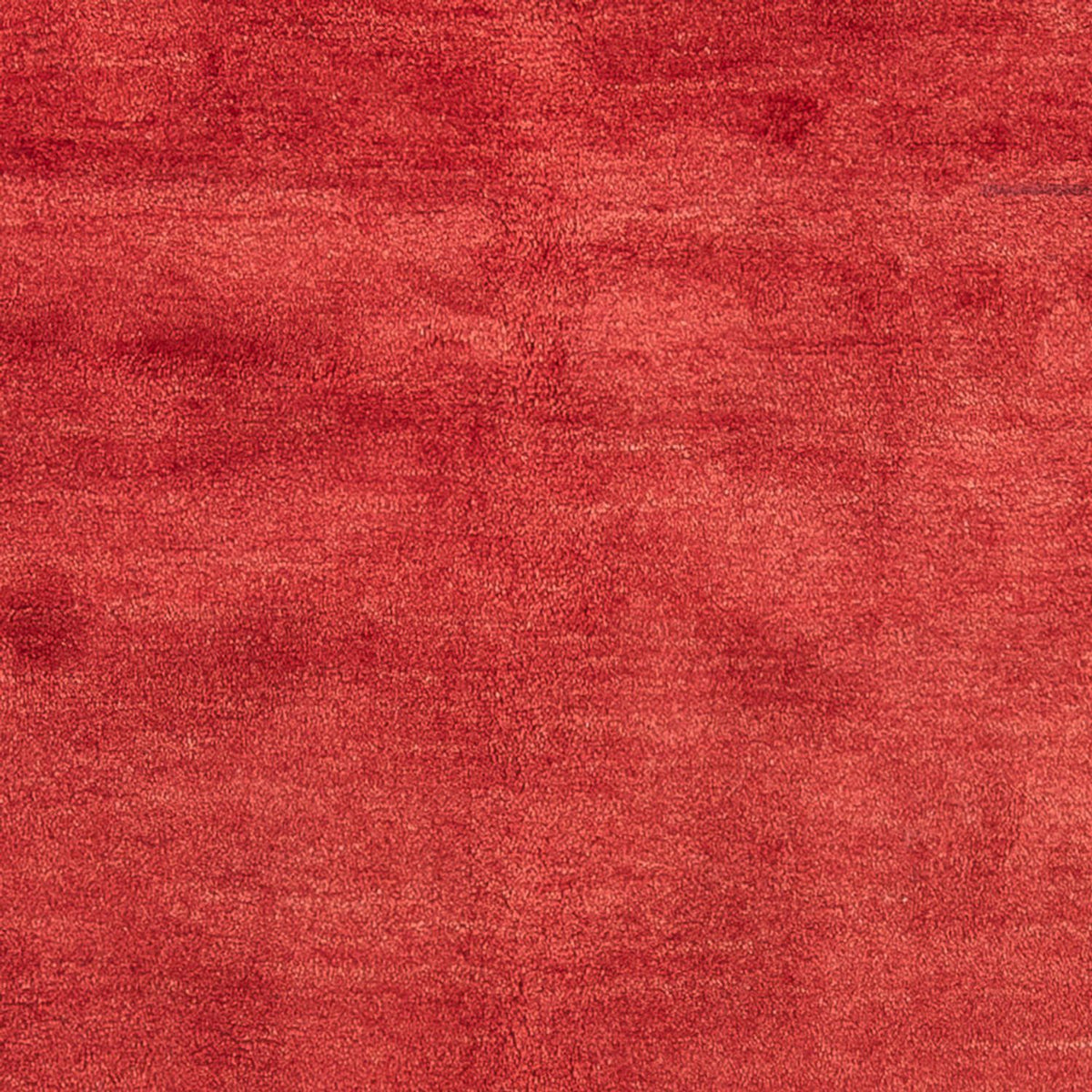 Tapis Gabbeh - Persan - 190 x 126 cm - rouge