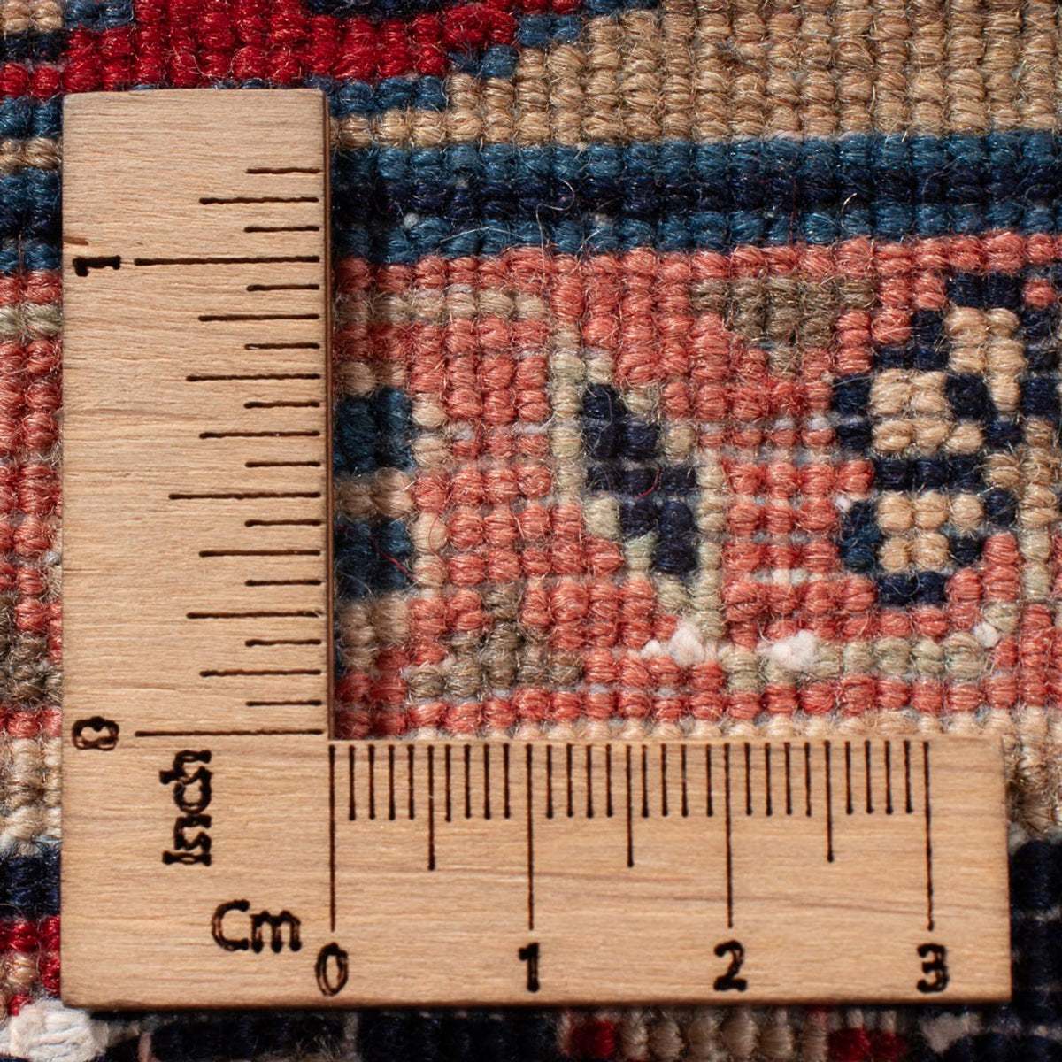 Tapis persan - Classique - 445 x 314 cm - rouge