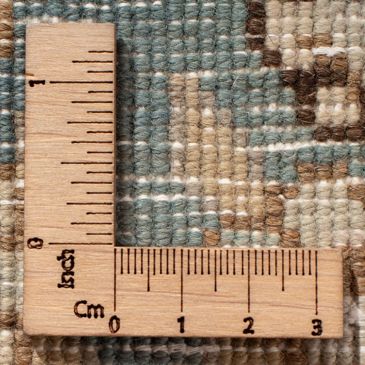 Tapis vintage - 332 x 240 cm - crème