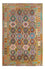 Tapis Kelim - Splash - 306 x 208 cm - multicolore