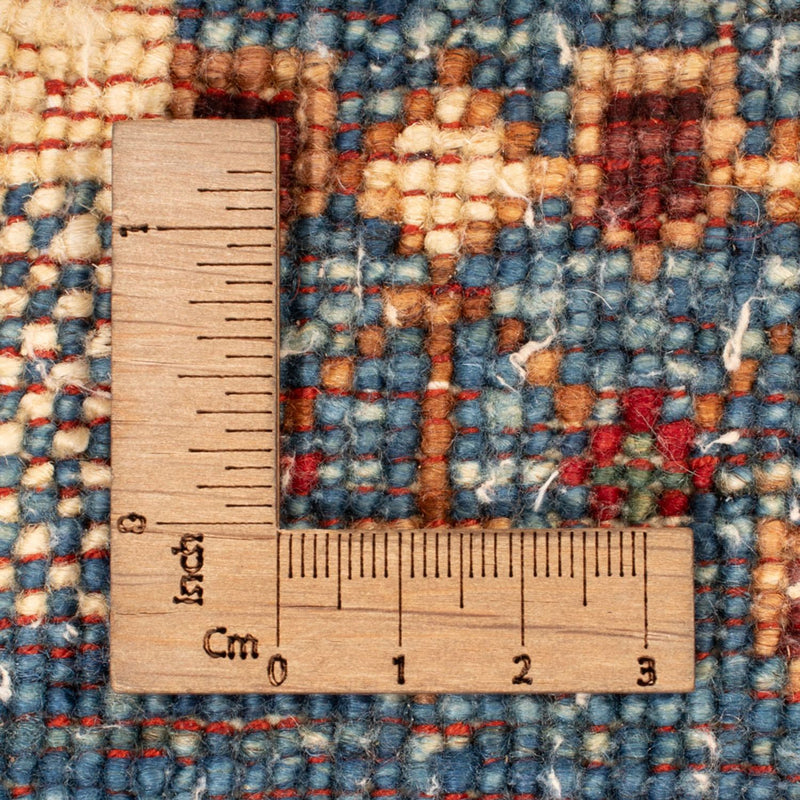 Tapis Gabbeh - Loribaft Persan - 250 x 173 cm - multicolore