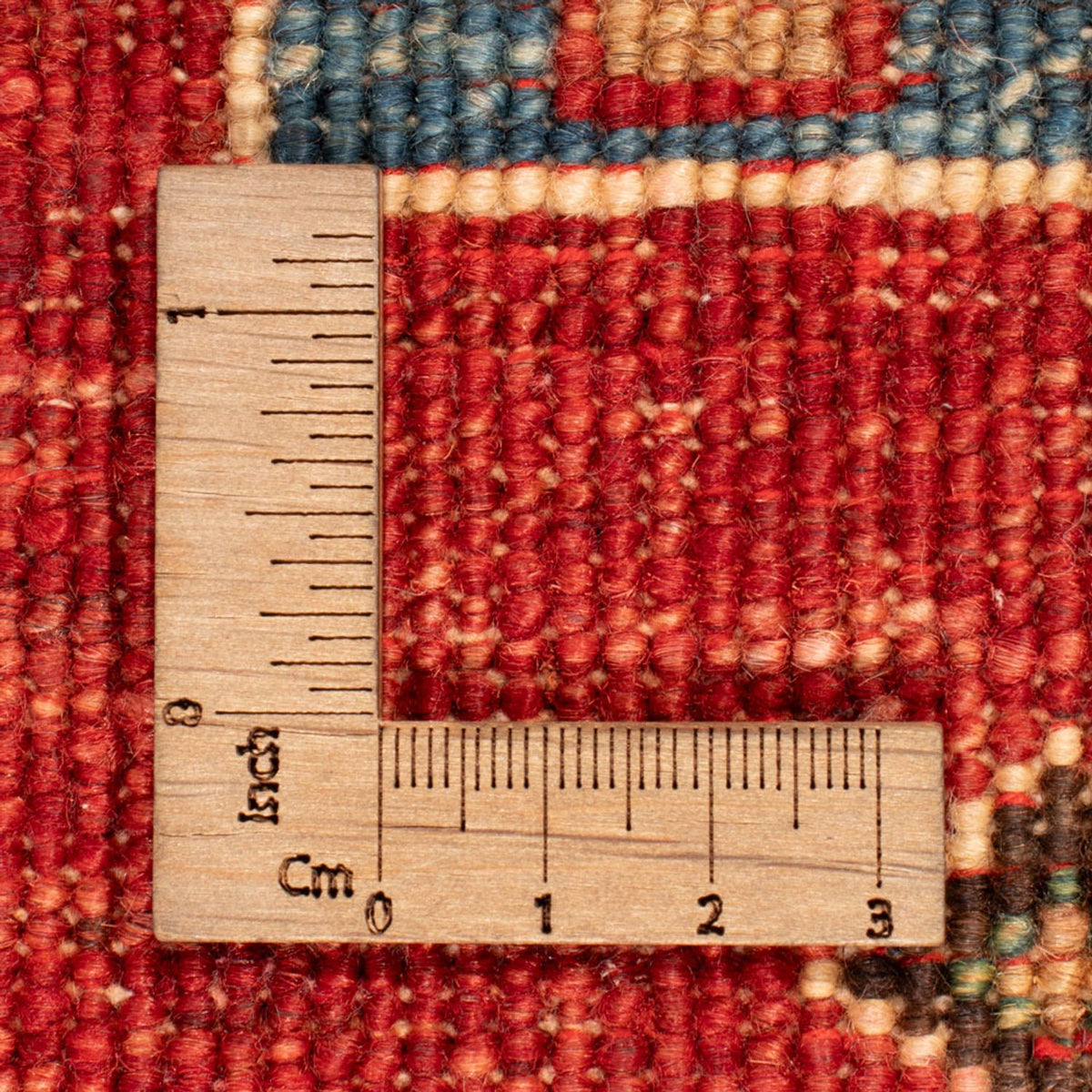 Tapis Gabbeh - Loribaft Persan - 244 x 176 cm - multicolore