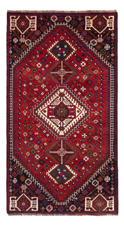 Qashqai Tapis 129x226cm - Tapis persan