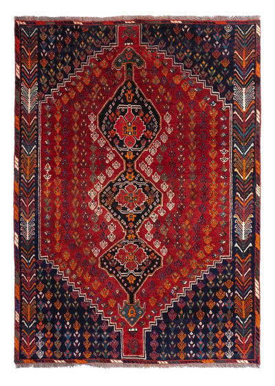 Qashqai Tapis 155x211cm - Tapis persan